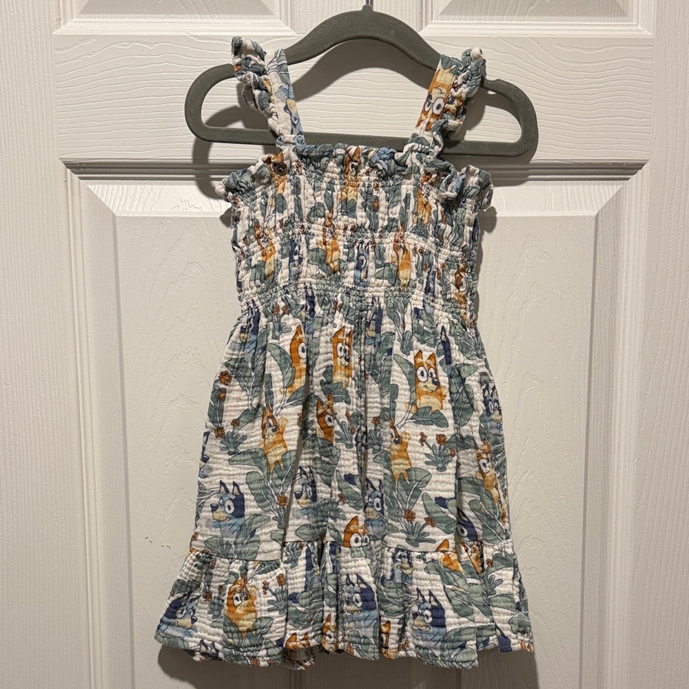 Bluey Dress